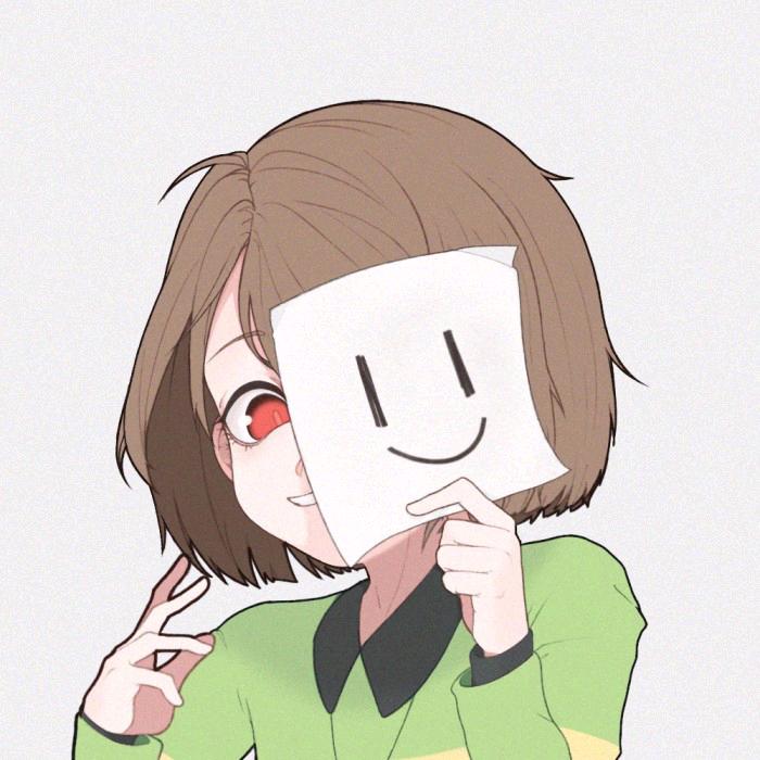 ＝）