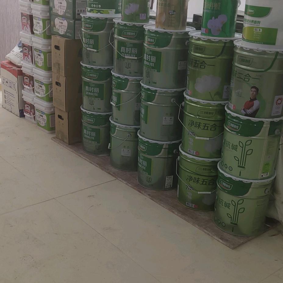 李春丽，建筑装修材料