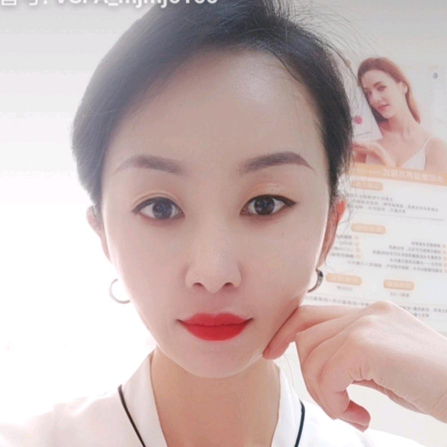 小希在张掖开美容院七年