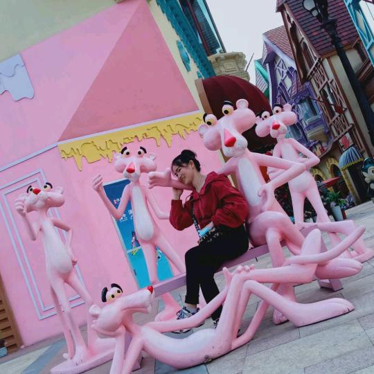 小小影子