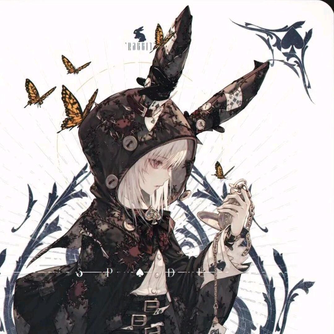 飞#流头像