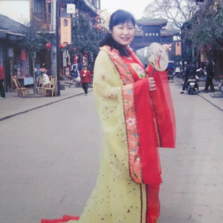 学会了放开
