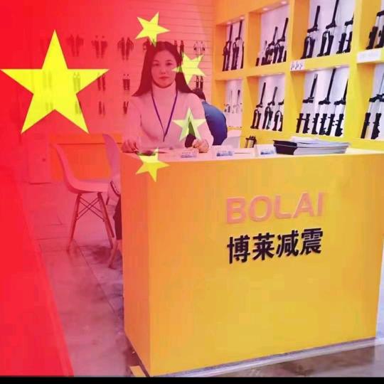博莱减震小刘