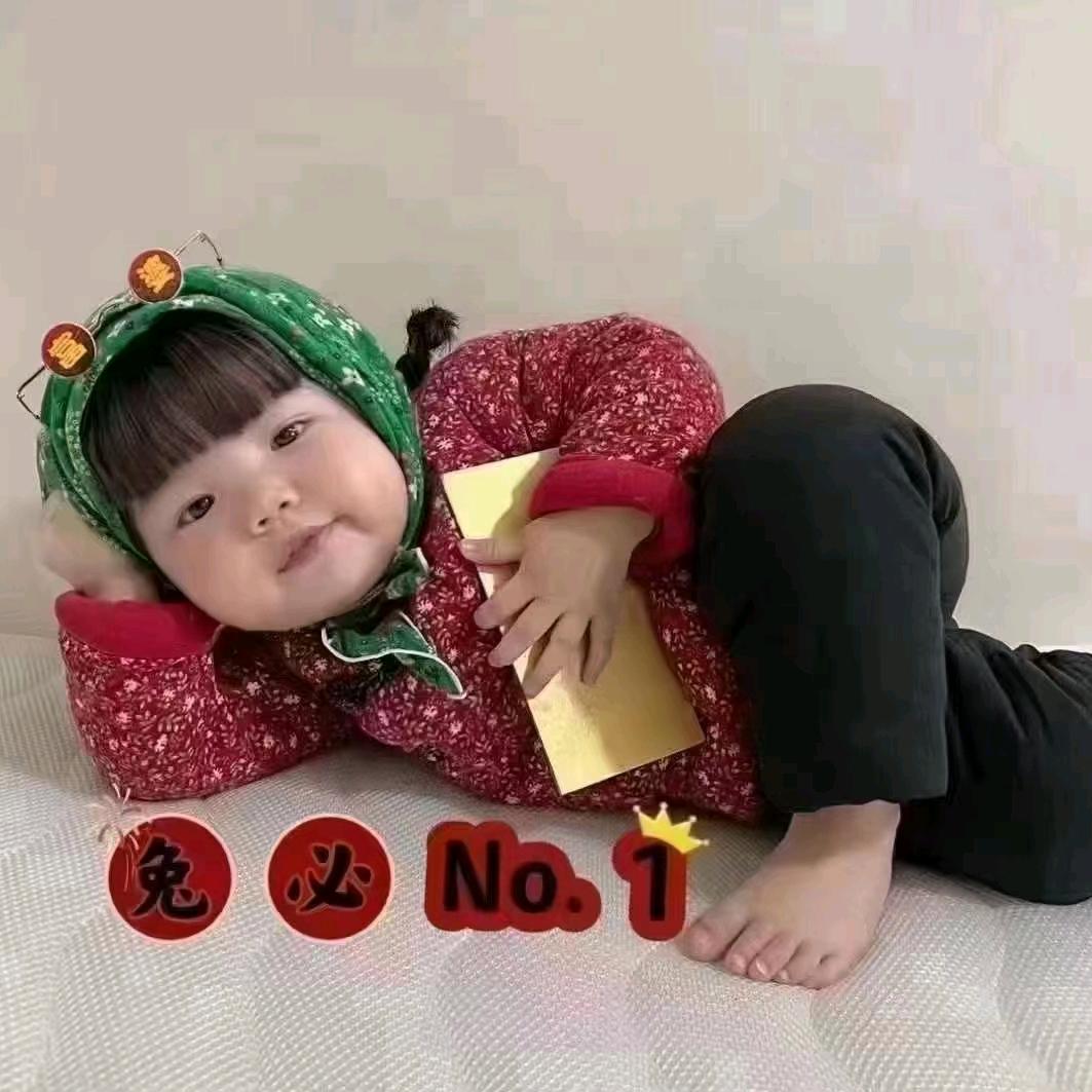 偶的脑袋