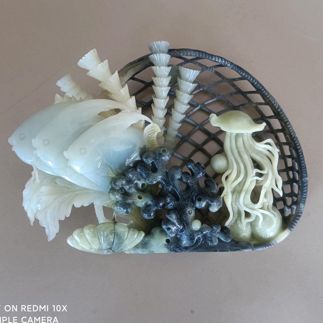 阳阳玉器店（岫玉）