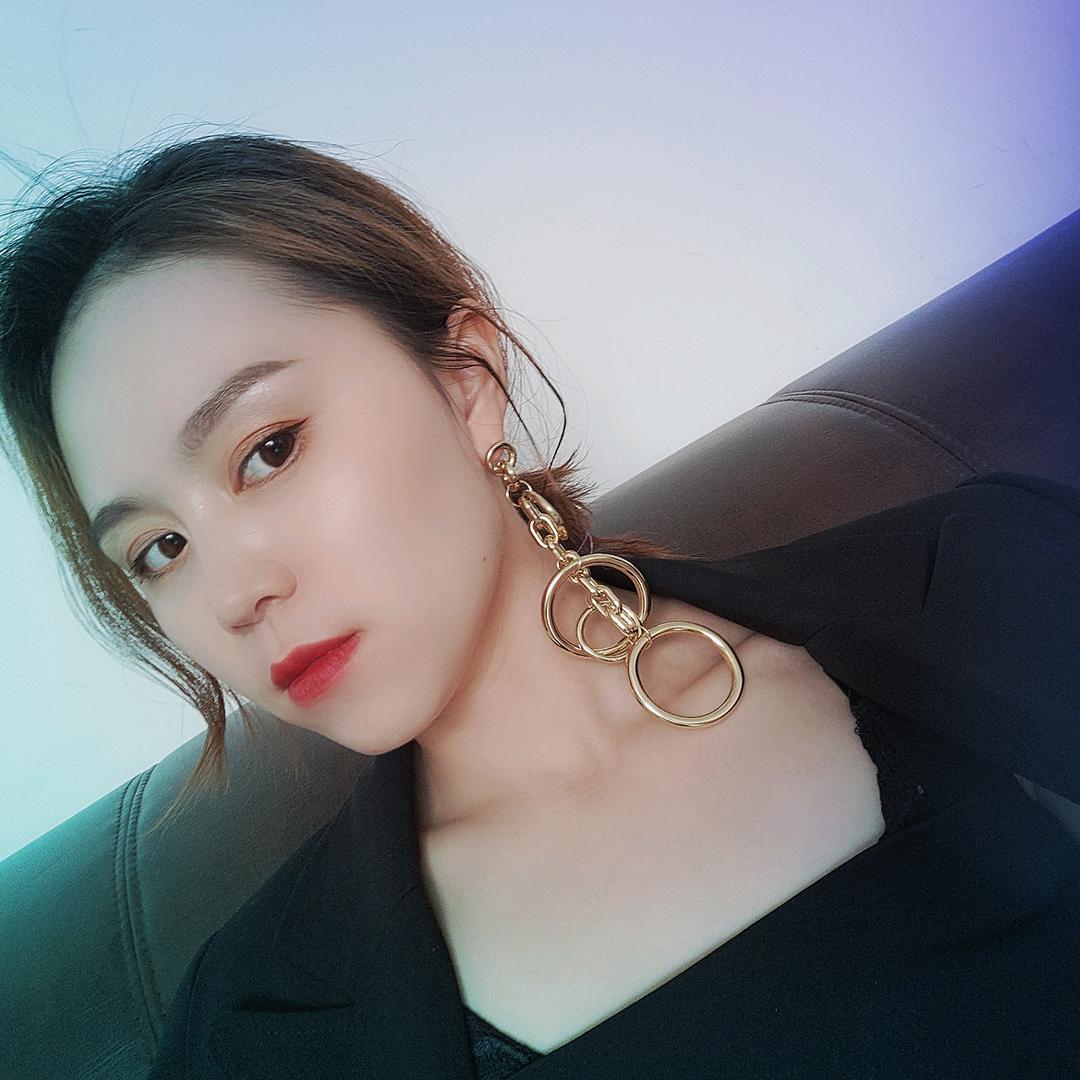 潼南化妆培训(诗诗)