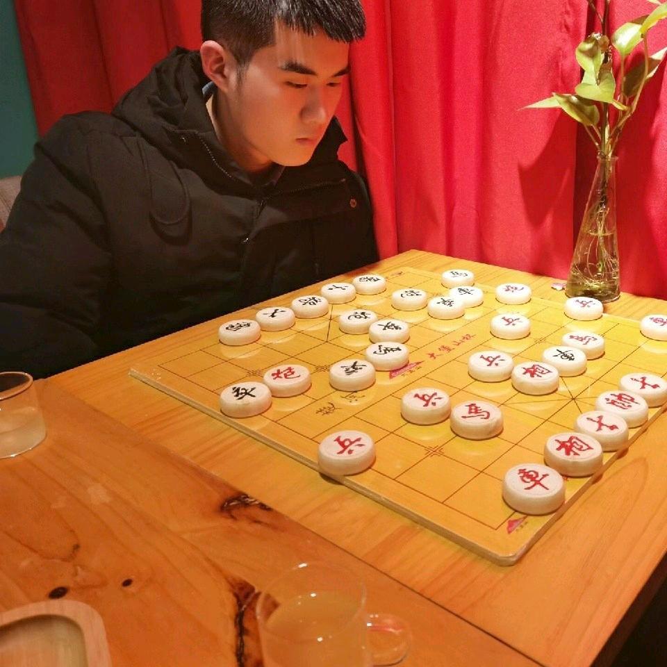 象棋冉老师