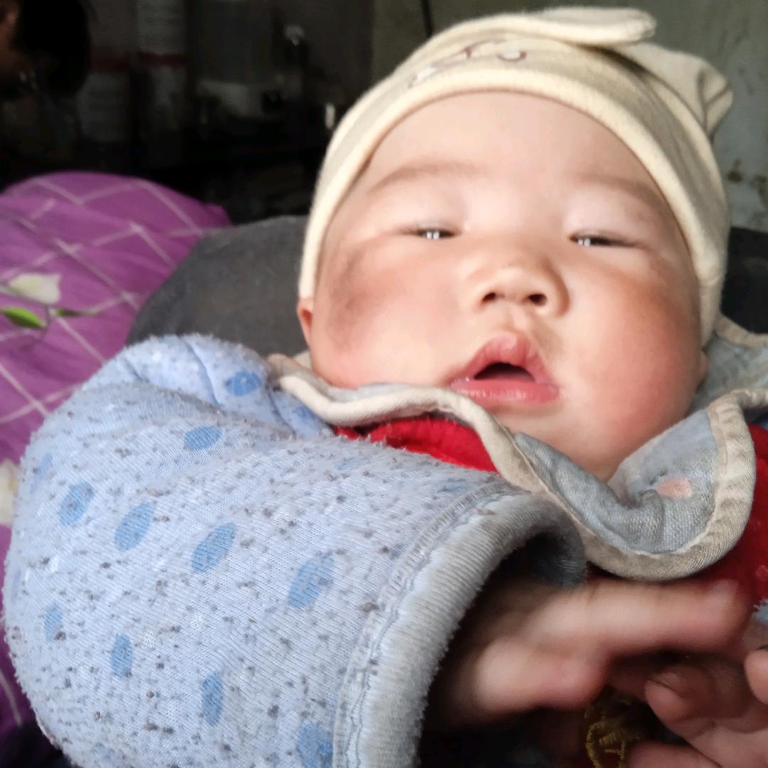 最兴福的爷爷