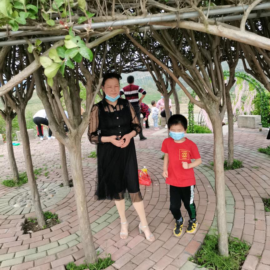 文子&