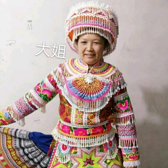 爱跳舞的古大姐