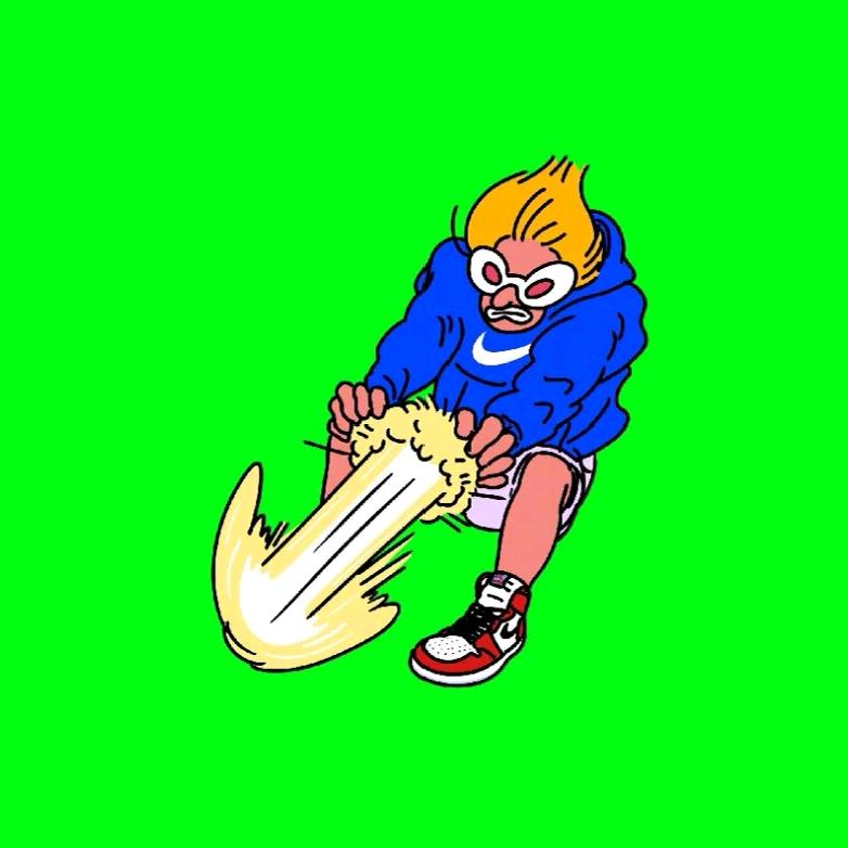 比奇堡坏男孩
