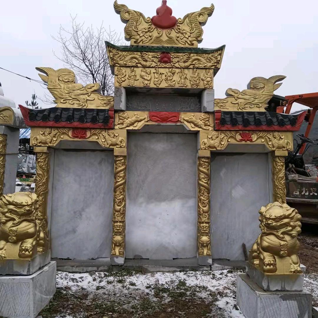 孟氏石碑加工厂