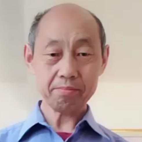 张贞堂：开心高兴