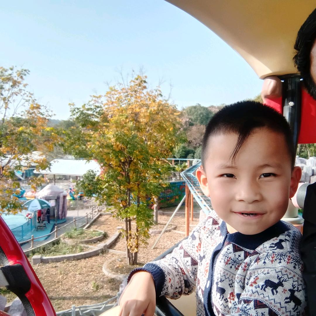 酷仔少年