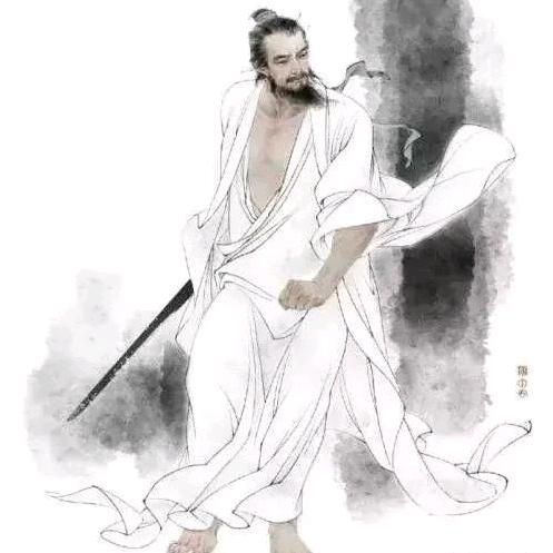 枯藤老树