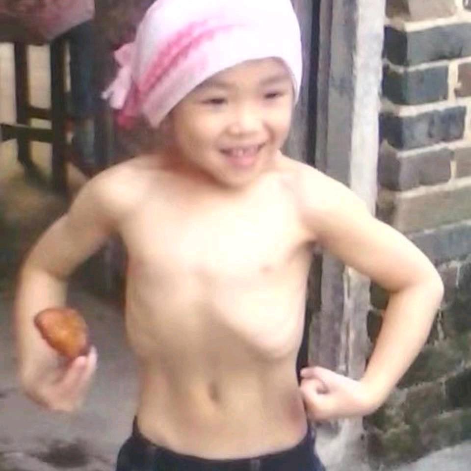 幼儿园扛把子