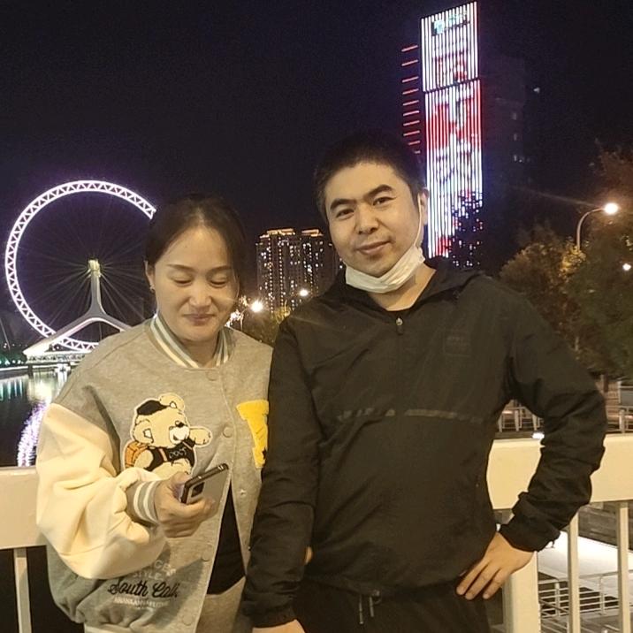 活着的老吴