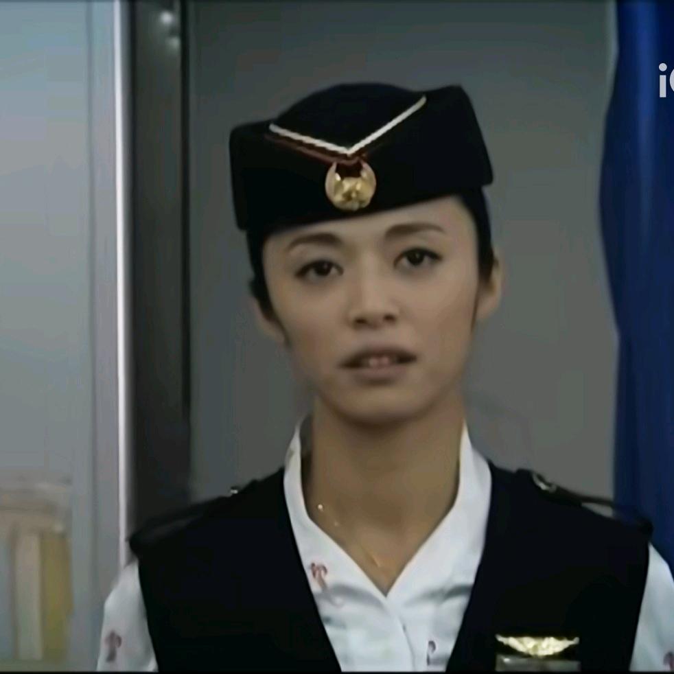 女乘务员是一群会放屁的女人。