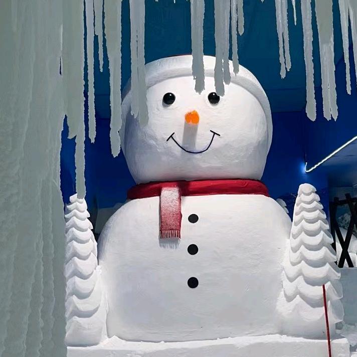 遂宁冰雪世界（绿地1958）