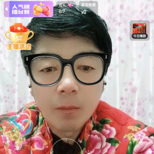 爱唱歌的农民阿文