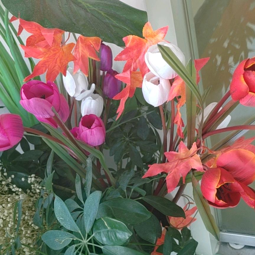 拥护幸福一家人