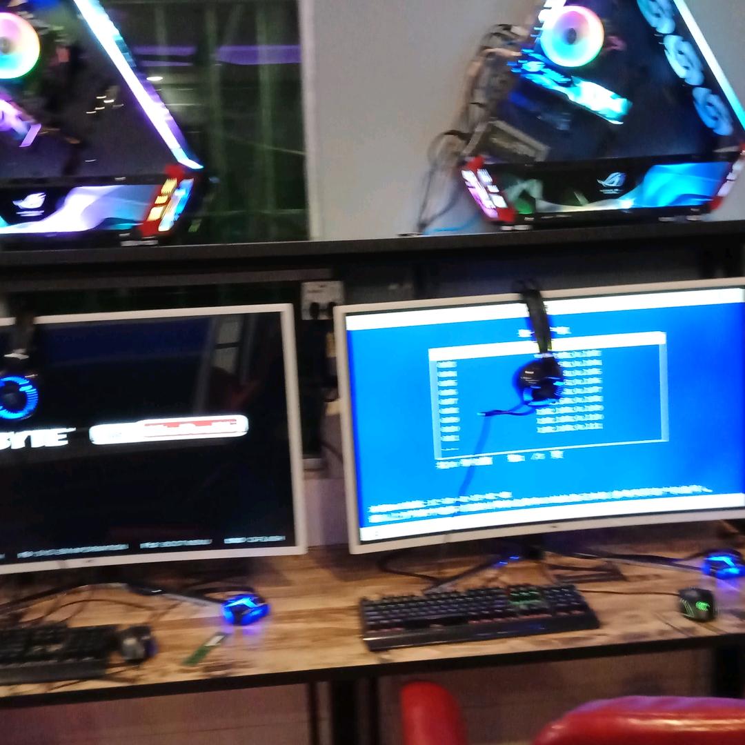 深圳市龙华新区民治趣尚网吧