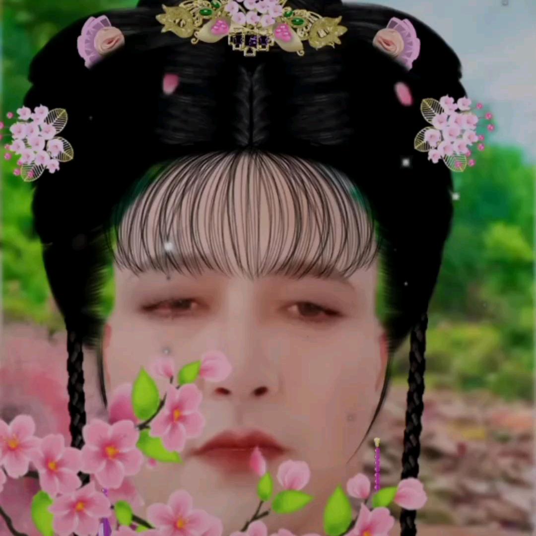 杠上花