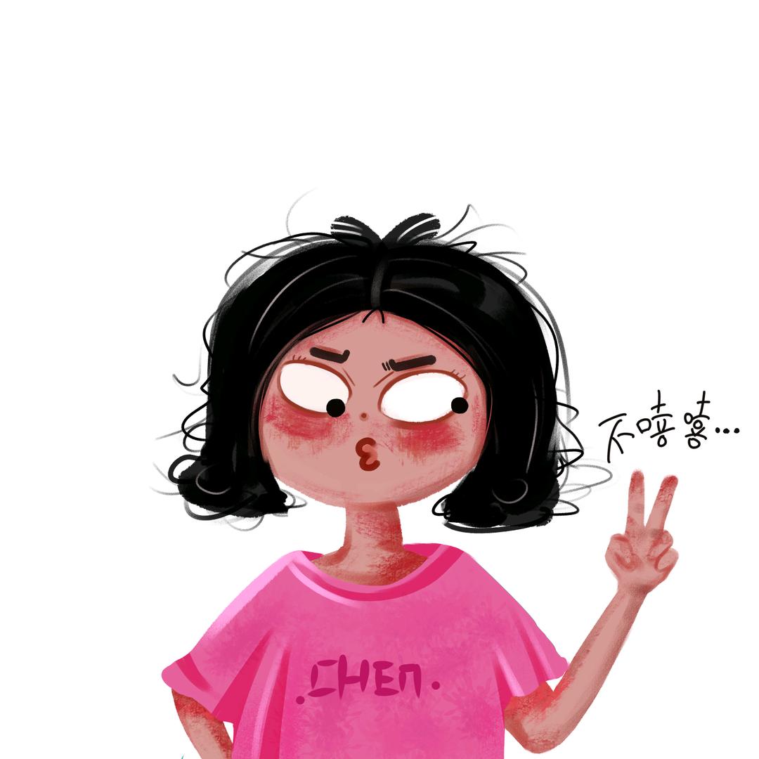 画画的小团子