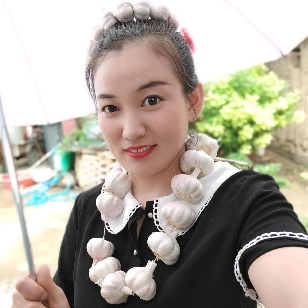 大蒜妹