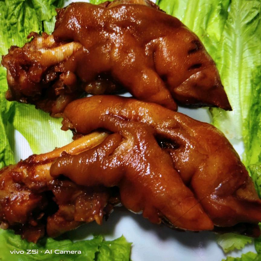 菏泽酱卤肉