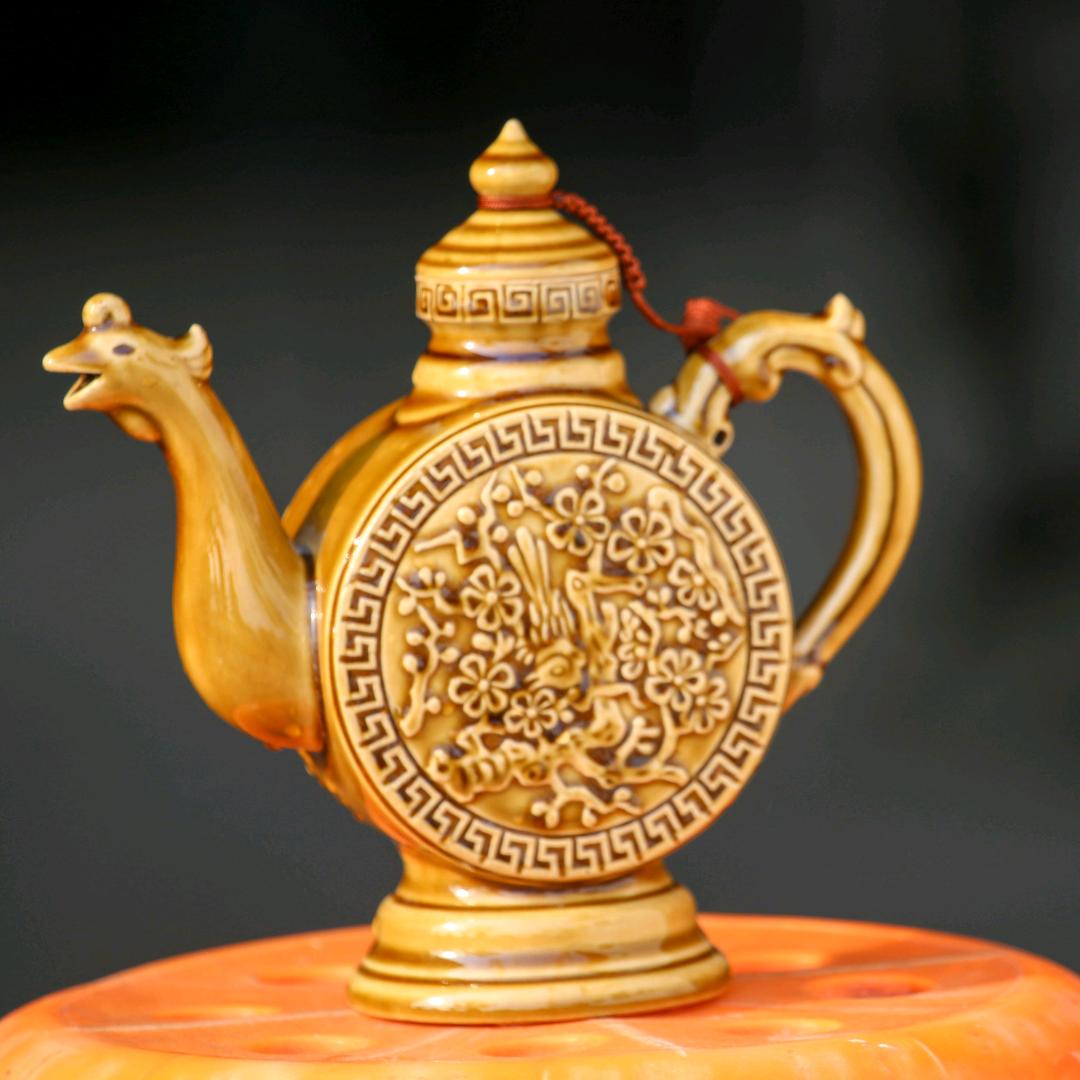 寿州窑：淮南市