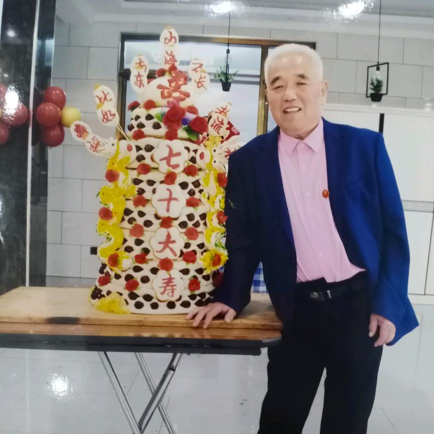 老顽童安爷爷(๑• . •๑)