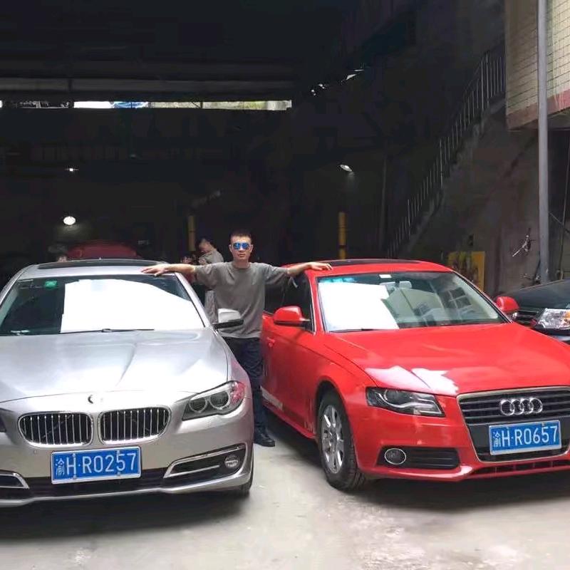 彭水拖车救援  川哥