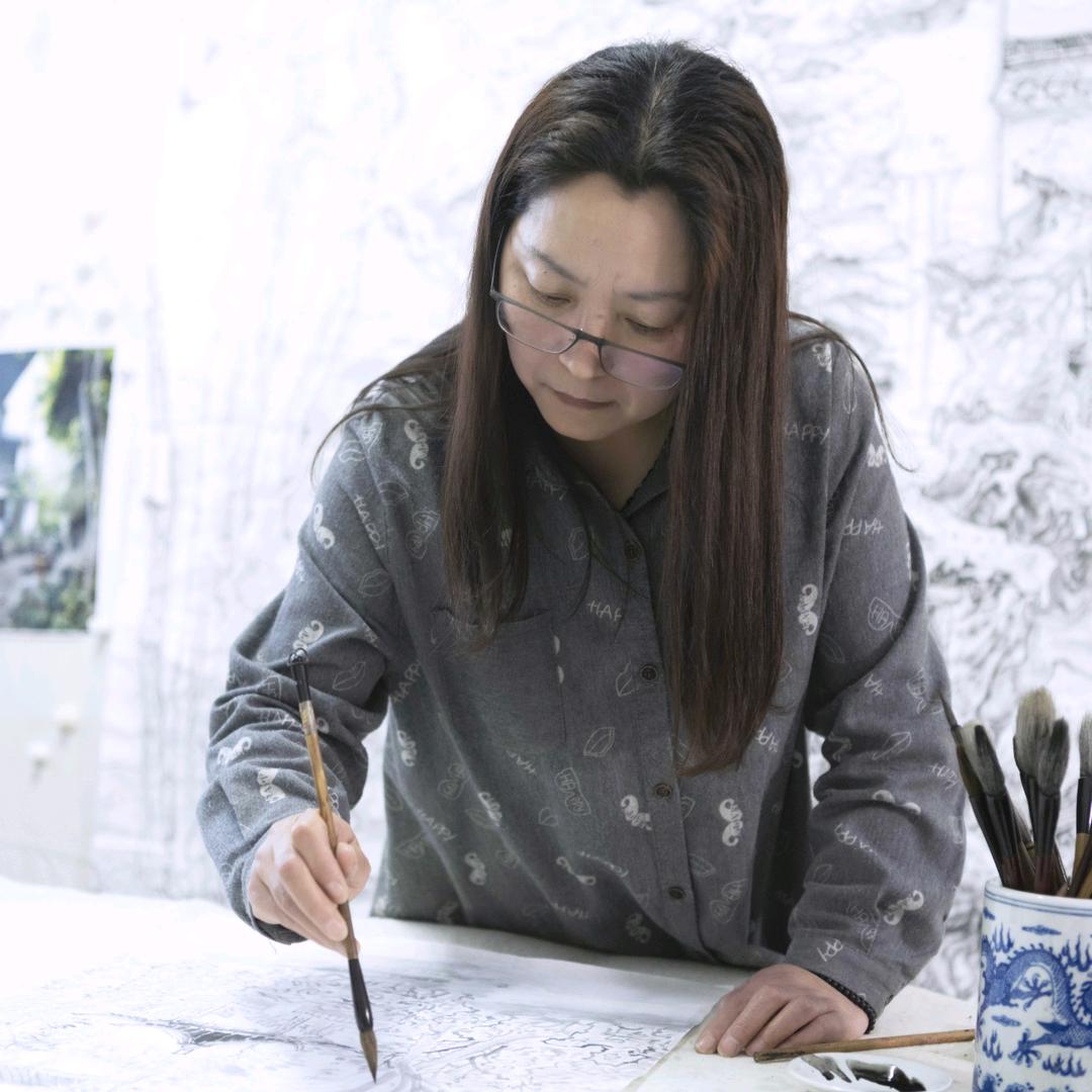 李江英艺术工作室