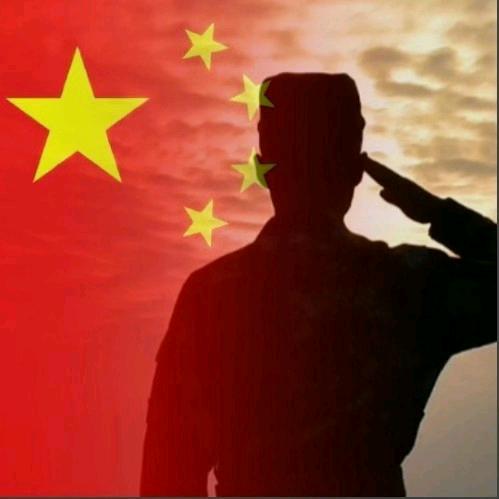 一条孤独的小狼