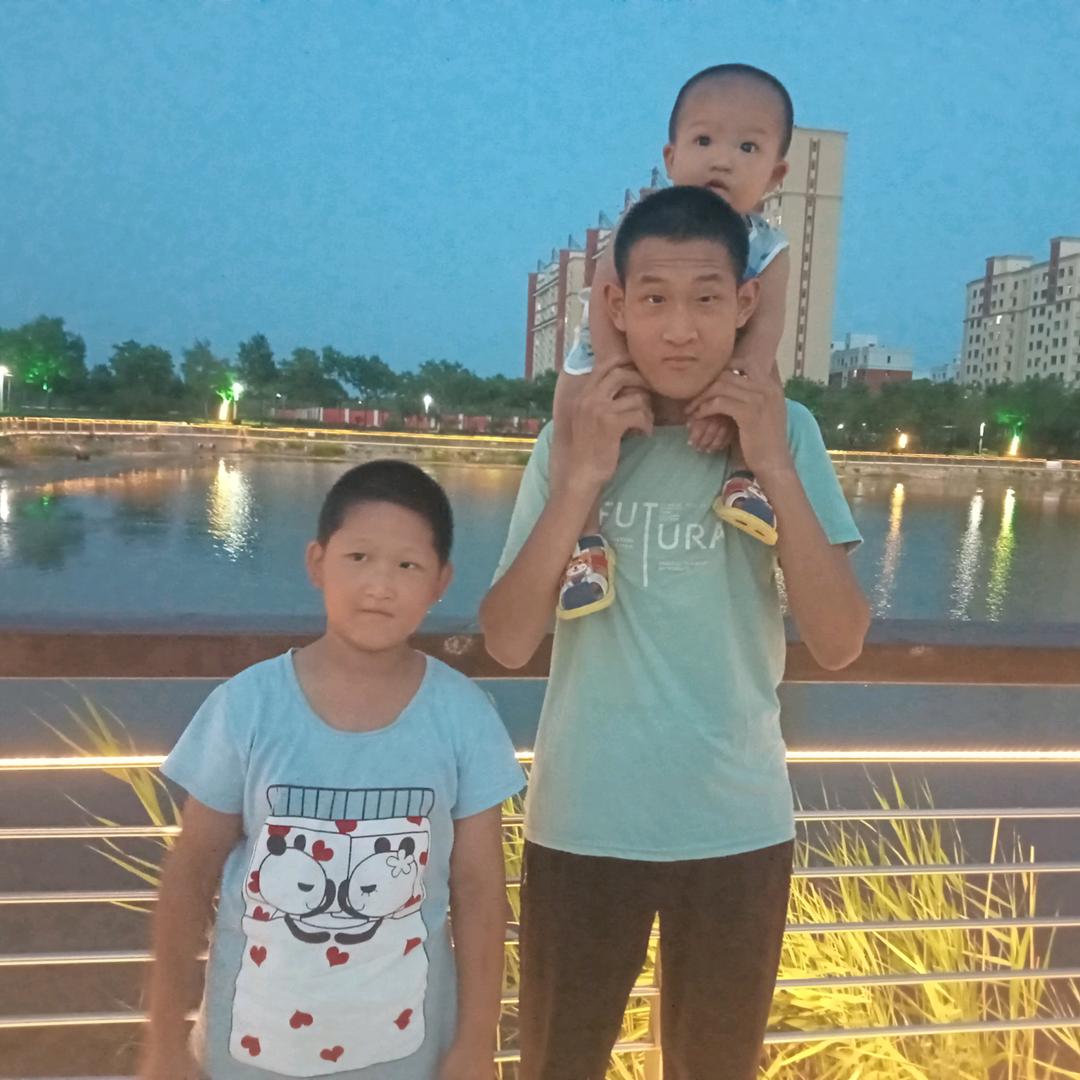 静姐家有三宝👶👶👶