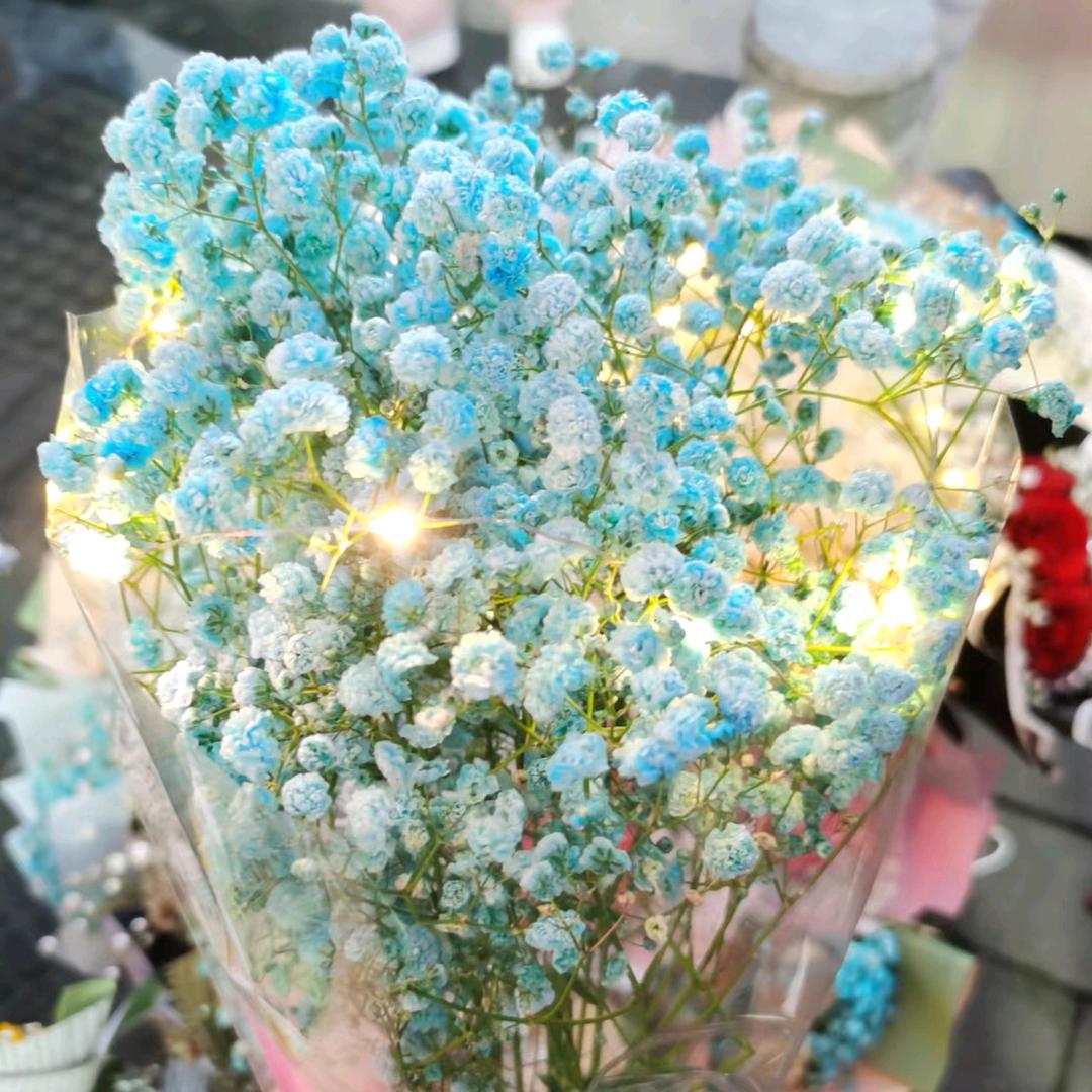 秀花
