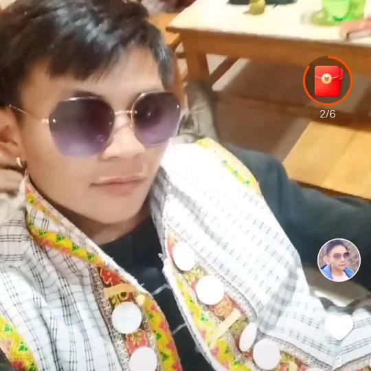 云南傈僳二哥。