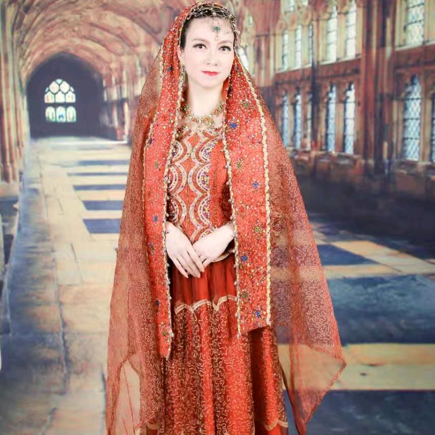 伊兰妹妹·女性成长