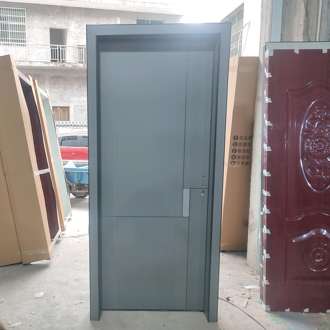 上饶<铝之家门业>请勿连赞