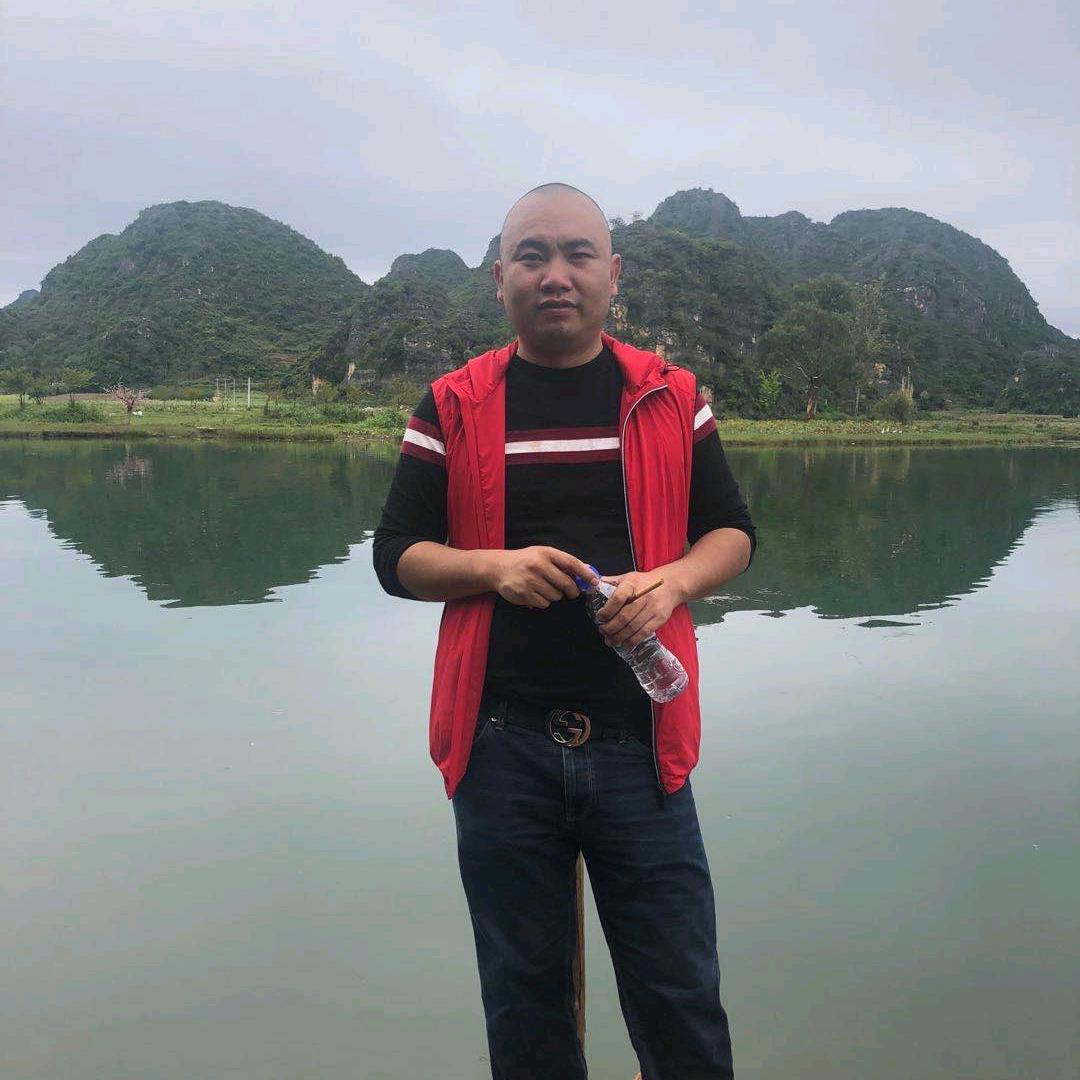 浪浪钓鱼人