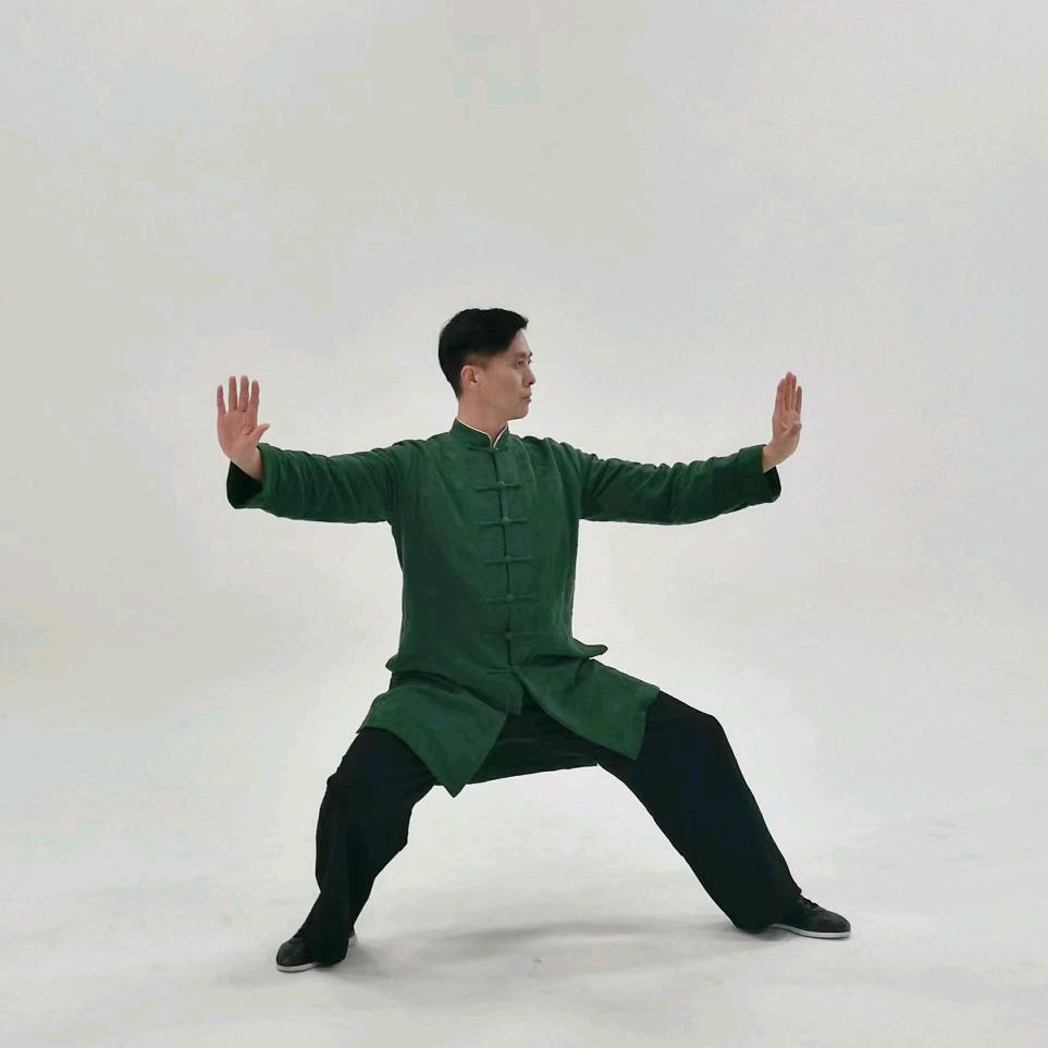 冯金瑞(八段锦)