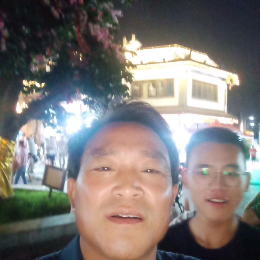 好人一生平安