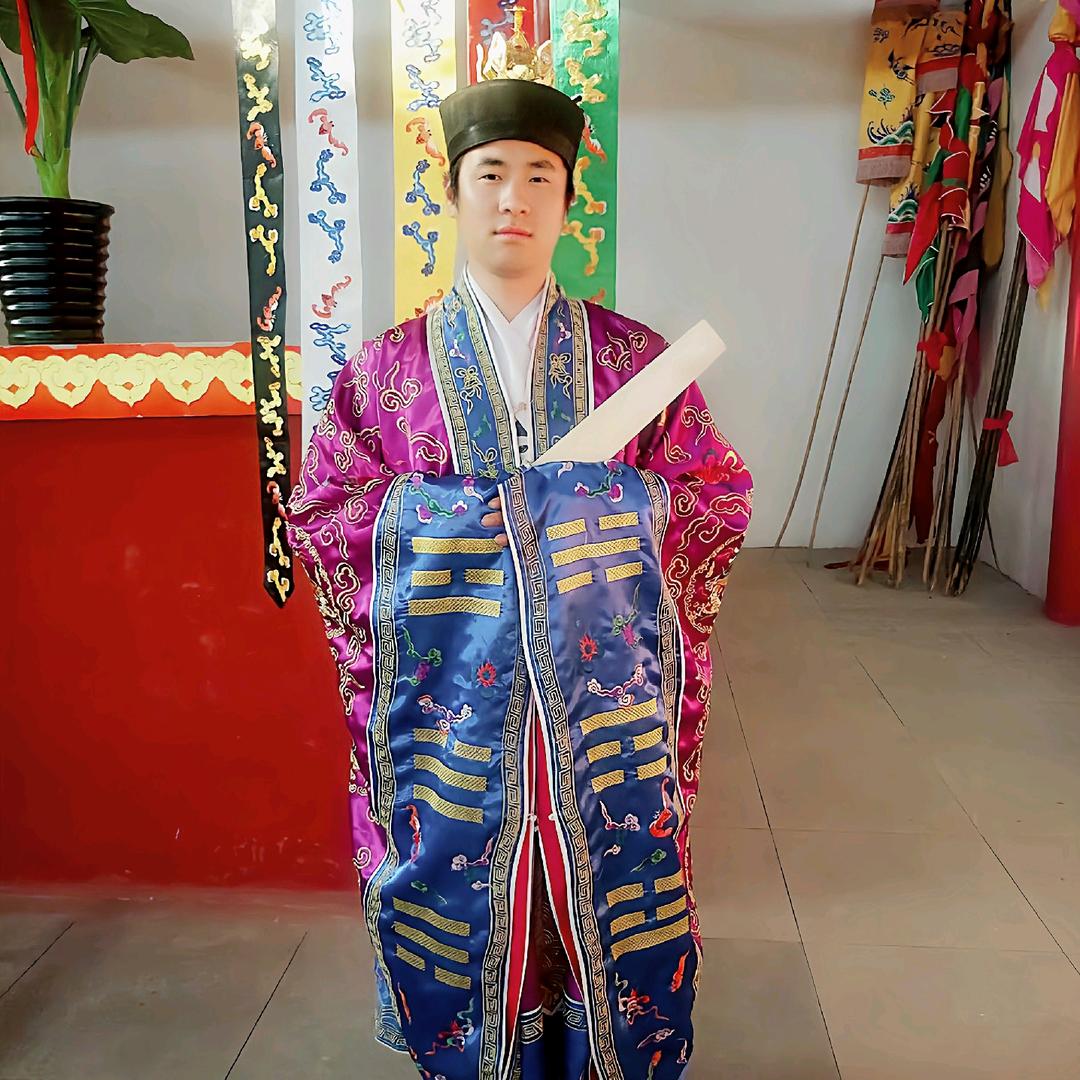 ☯龍门派小道士☯