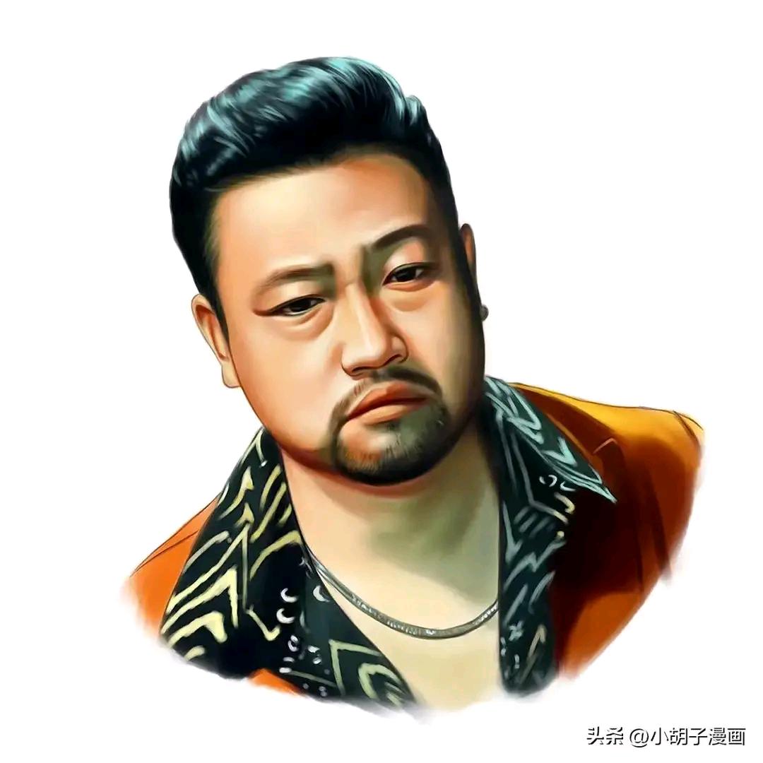 有故事的男人