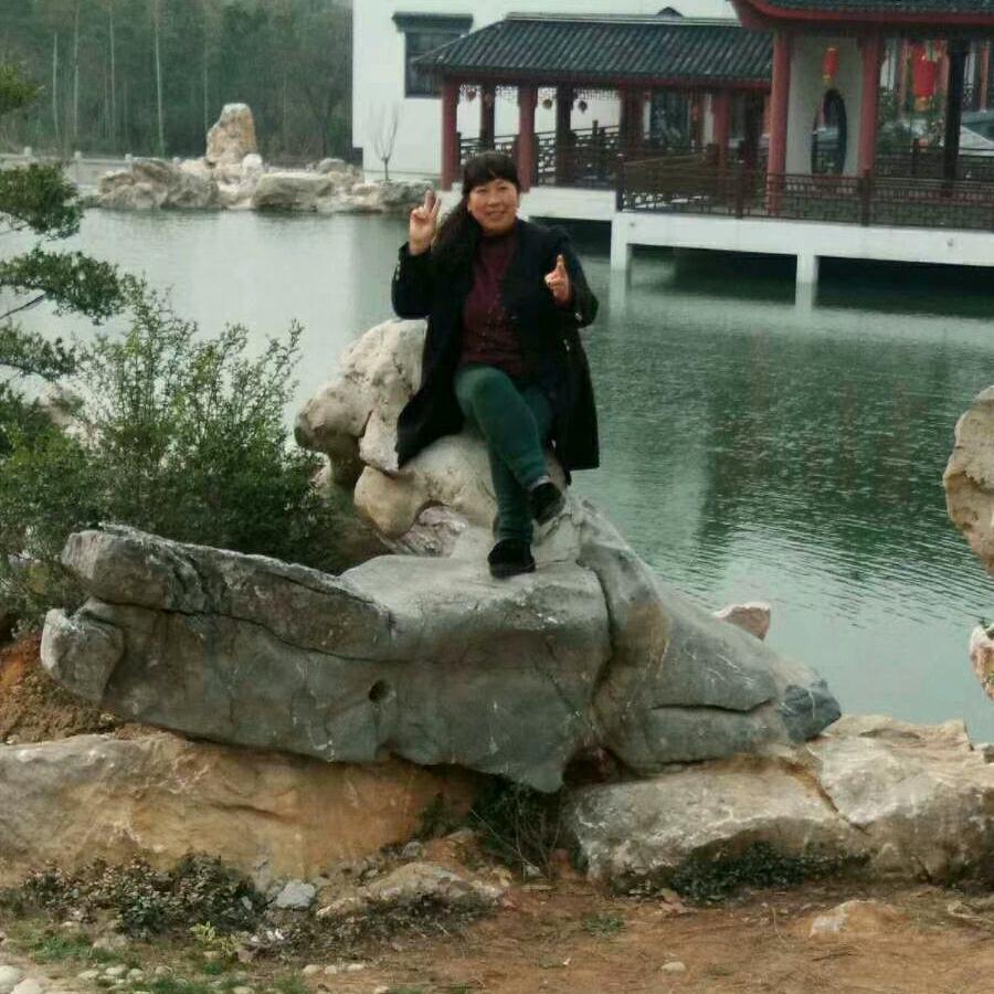 心想开满树的花