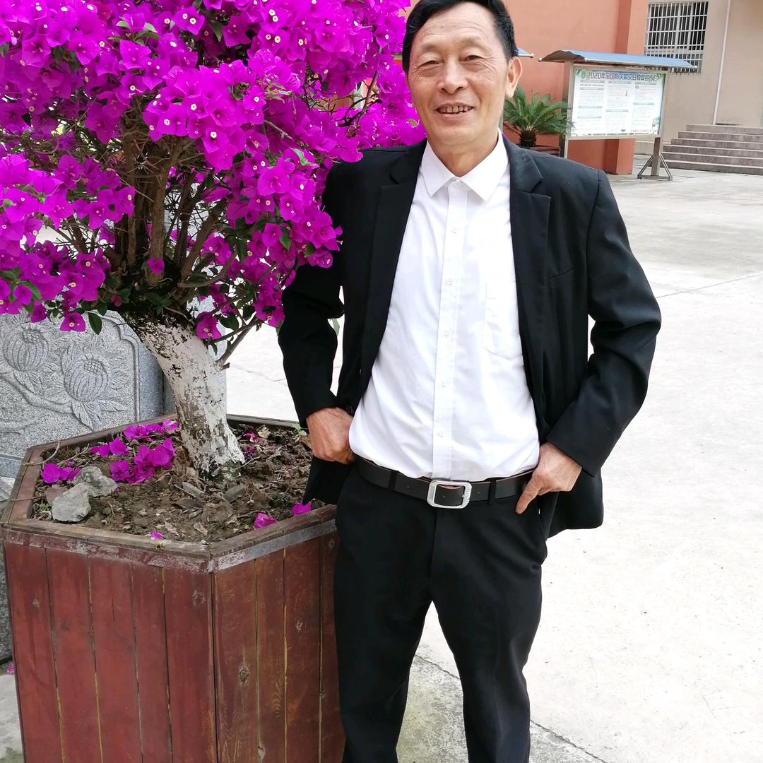 李慈华55年的羊子