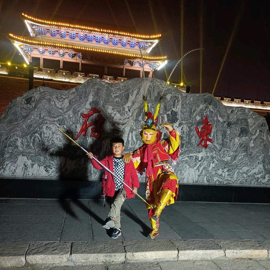 勇敢牛牛,不怕困难