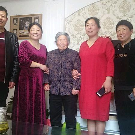 士豪妈妈
