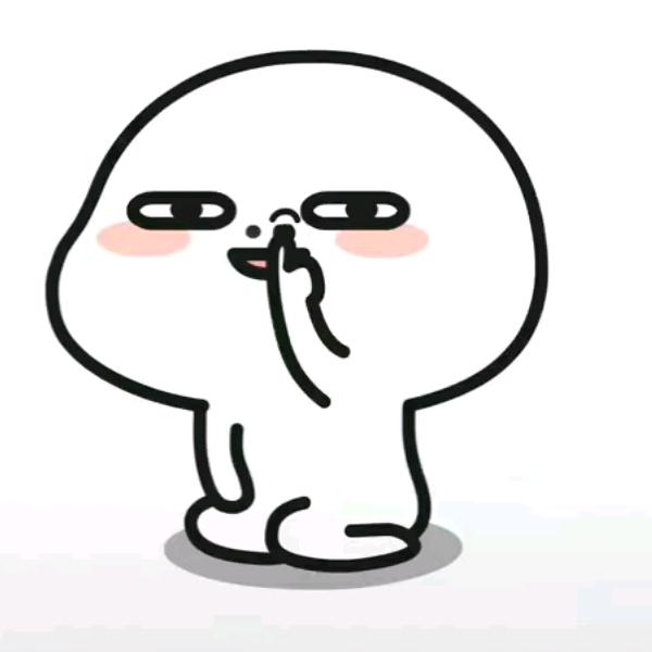 小小白